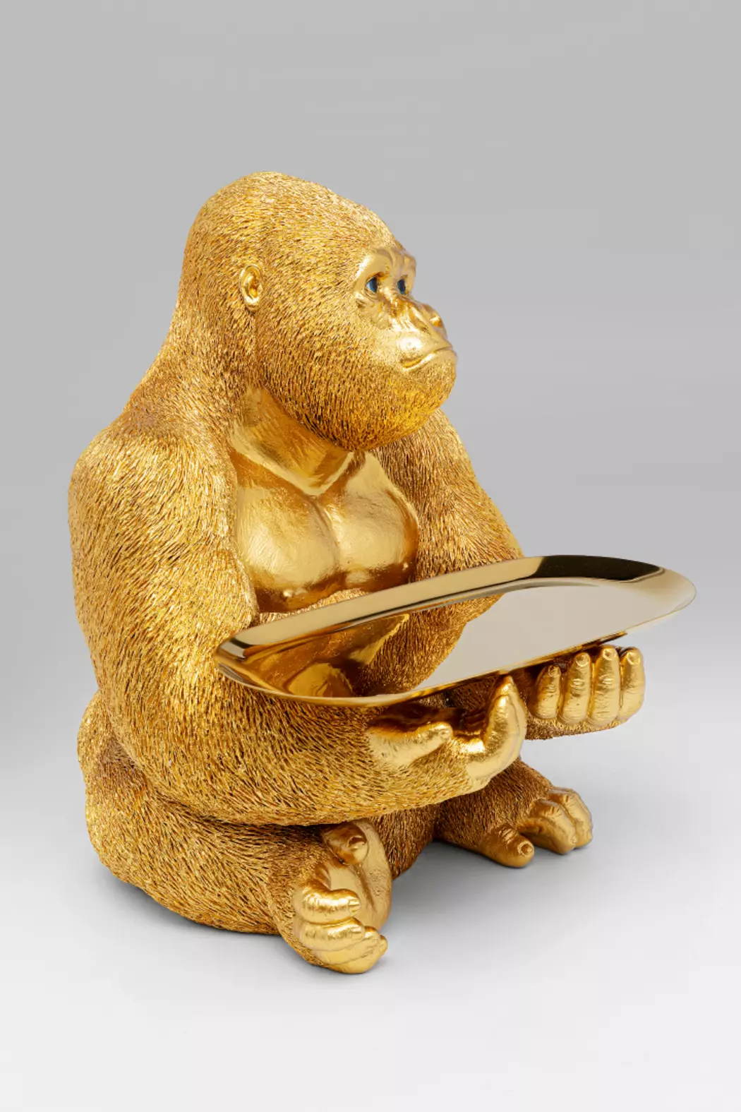 Deko-Objekt Gorilla Butler