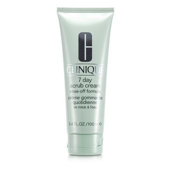 Clinique Clinique 7 dias Creme rinse Esfoliante