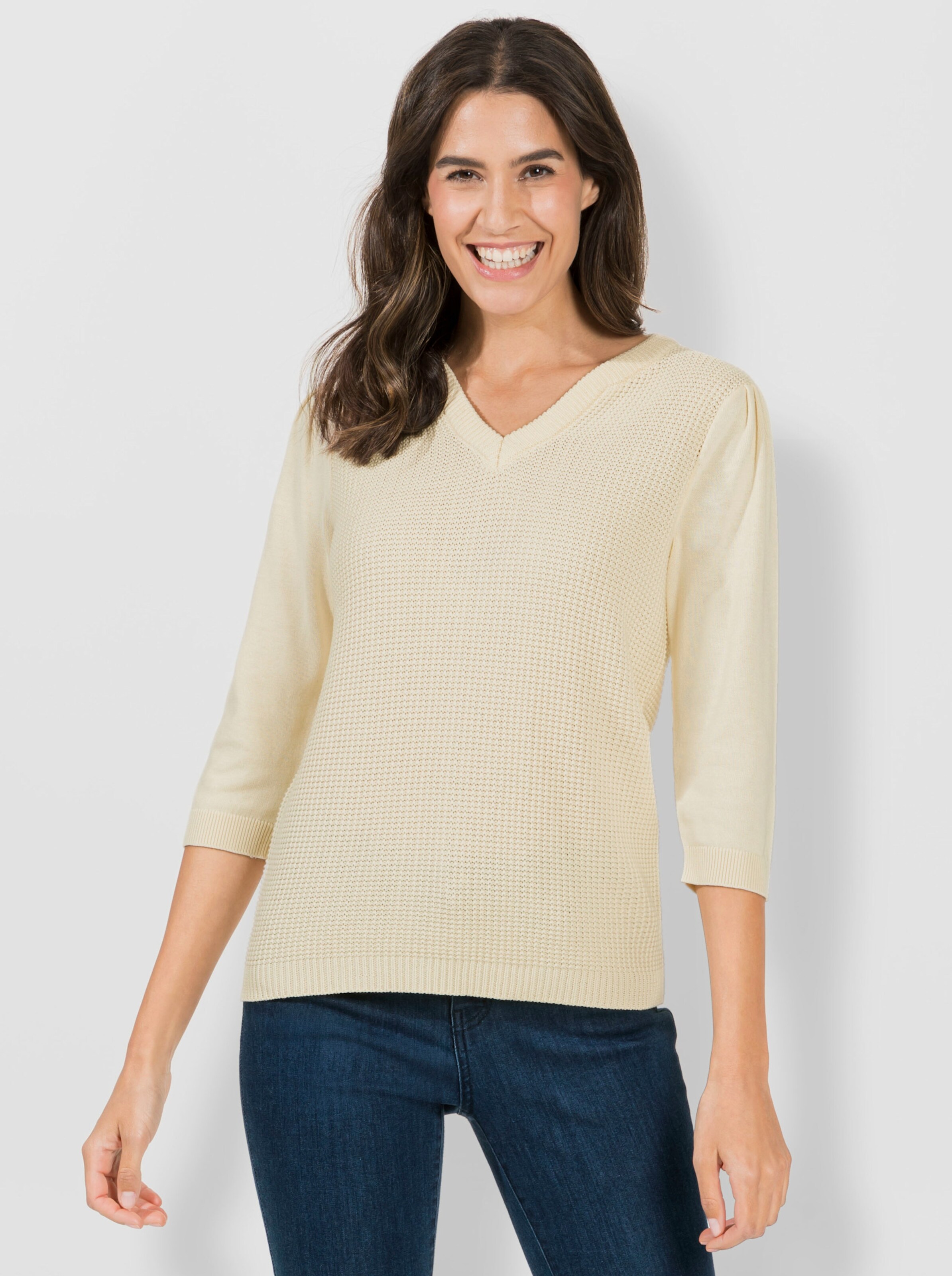 Strickpullover