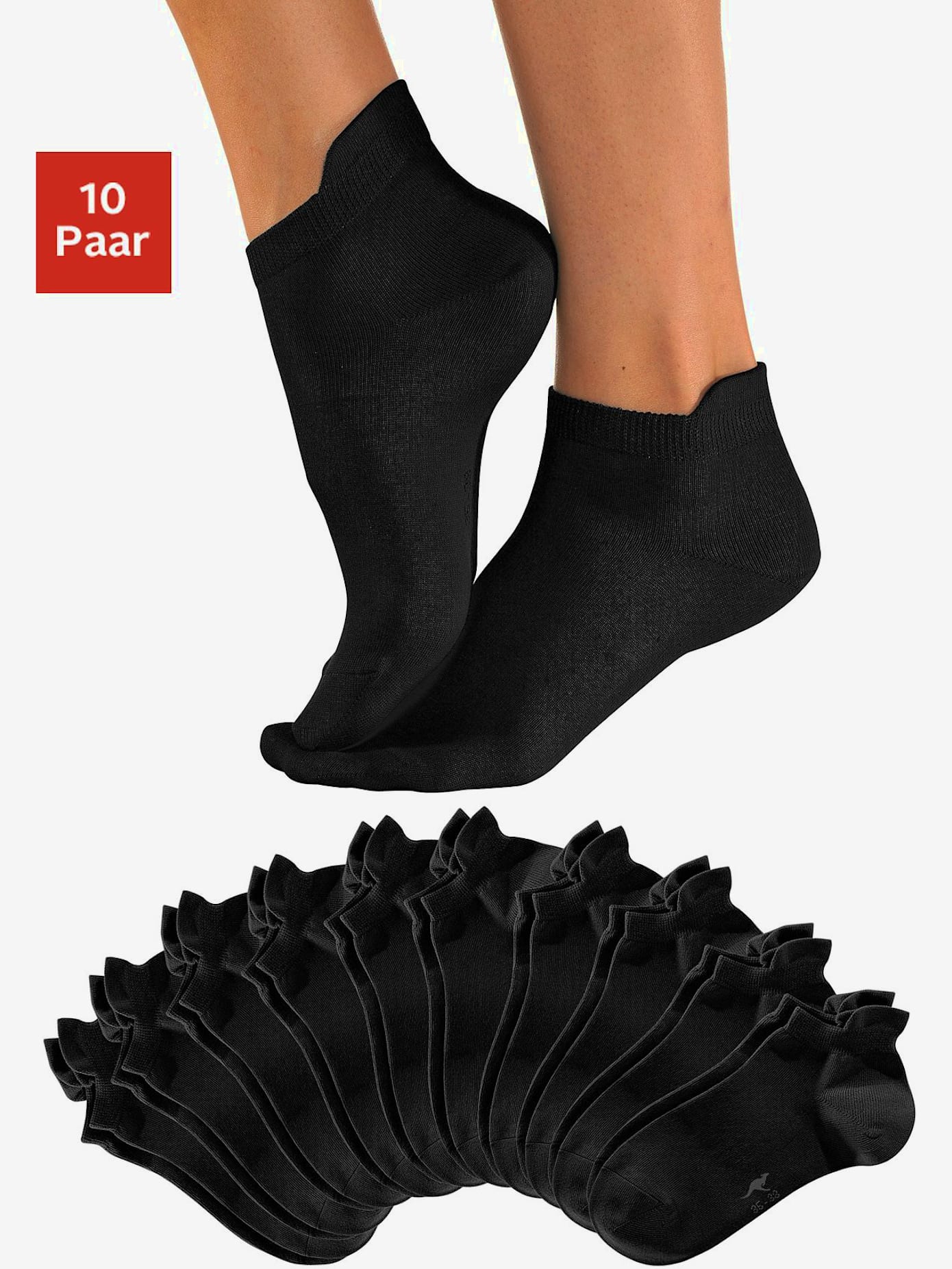 Socquettes pour elle
