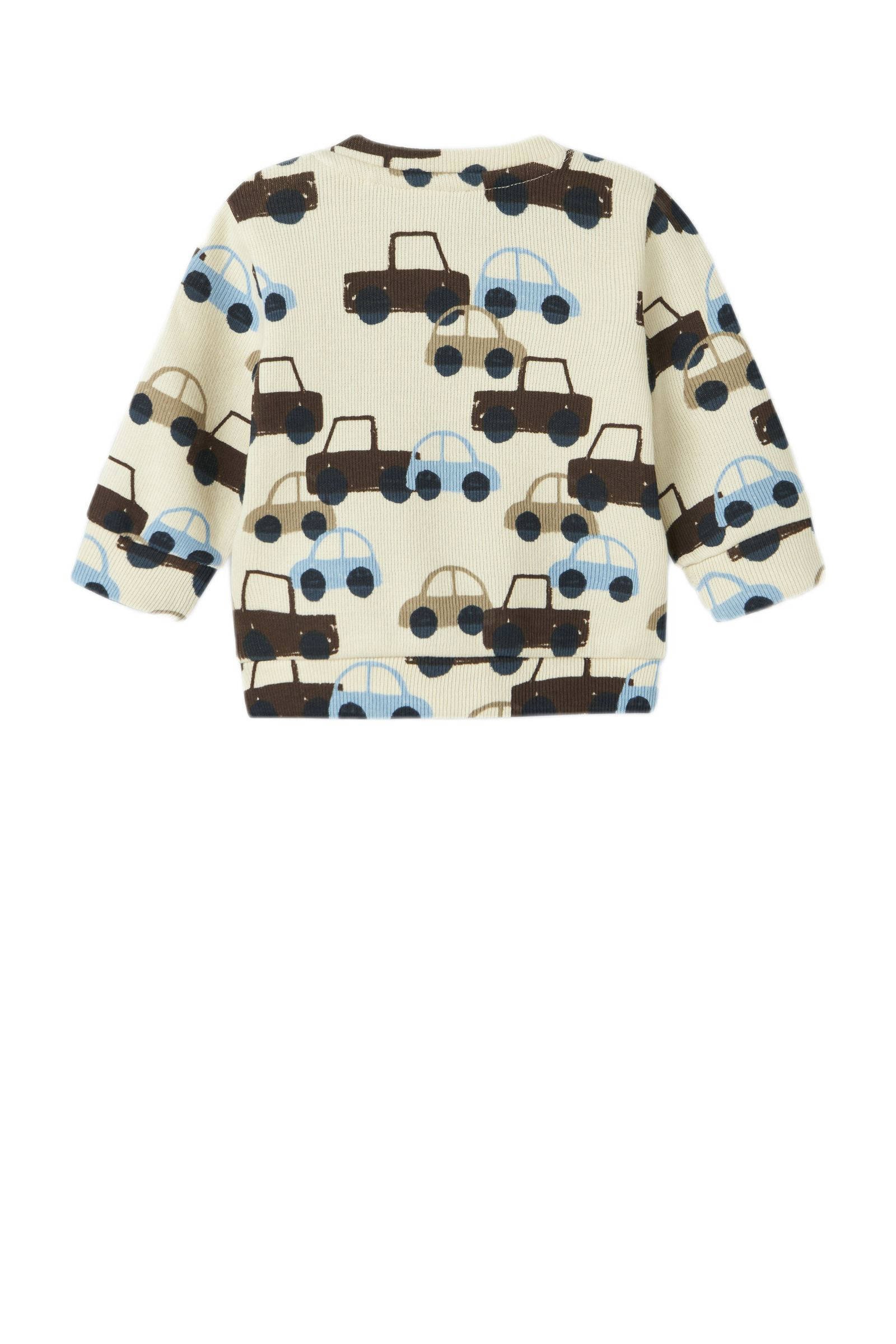 NAME IT sweater ecru