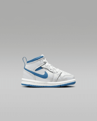 Jordan 1 Mid SE Baby/Toddler Shoes