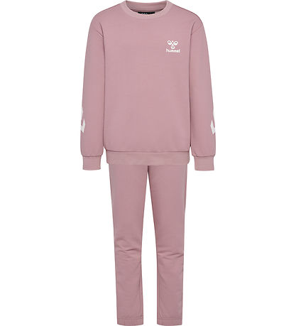 Hummel Sweats?t - HmlVenti - Woodrose