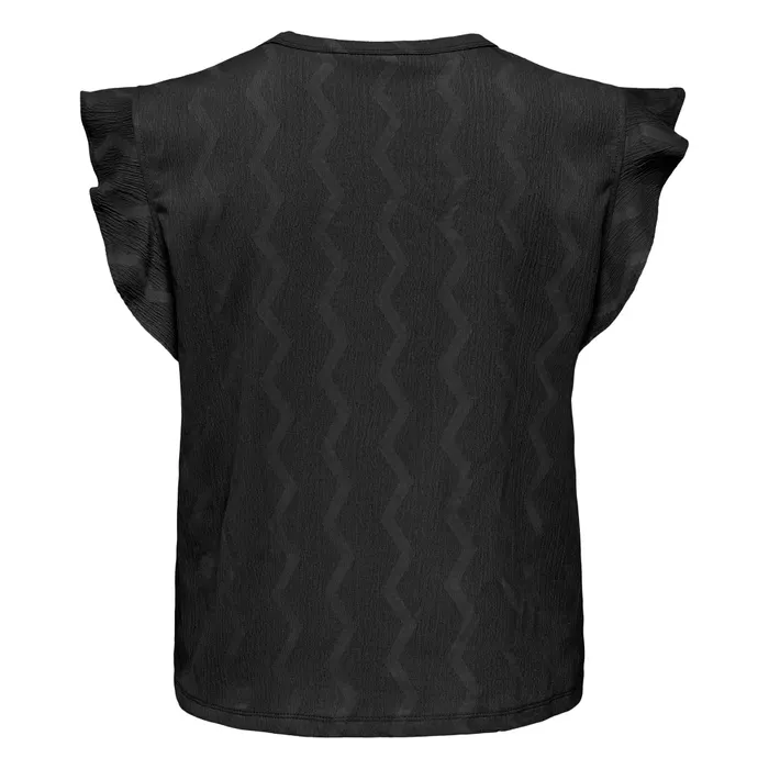 Only Dia V-Neck Top Dames