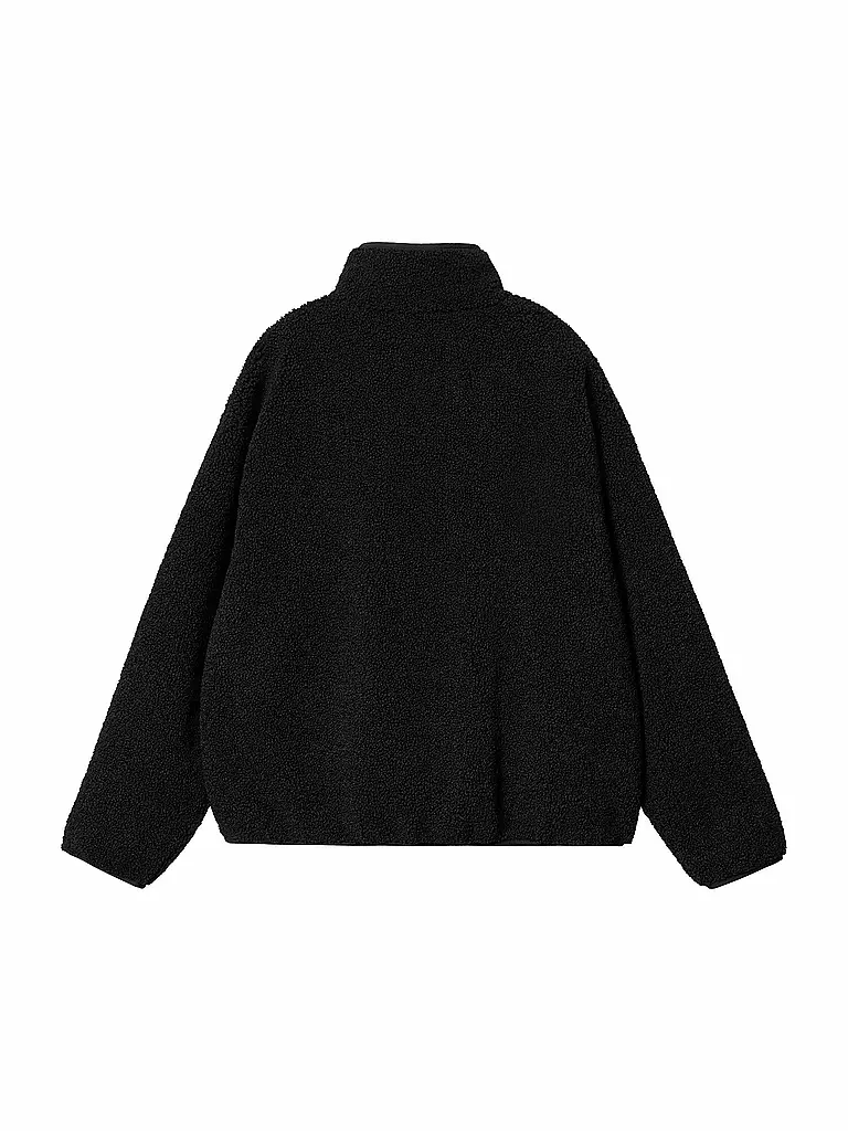 CARHARTT WIP Fleecejacke ELLIOT schwarz
