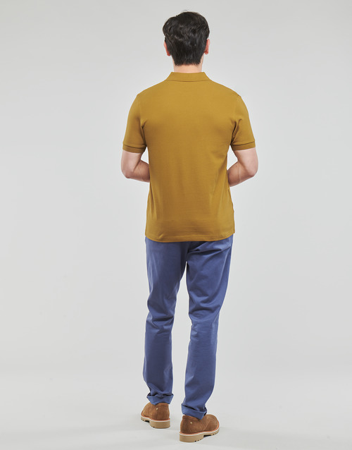 Fred Perry - PLAIN FRED PERRY SHIRT - Marron