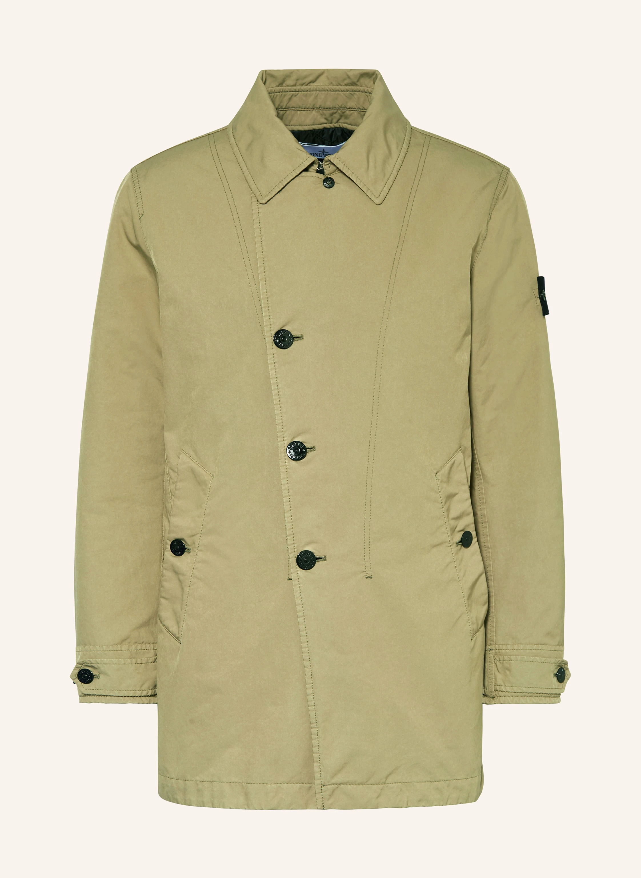 STONE ISLAND Trenchcoat