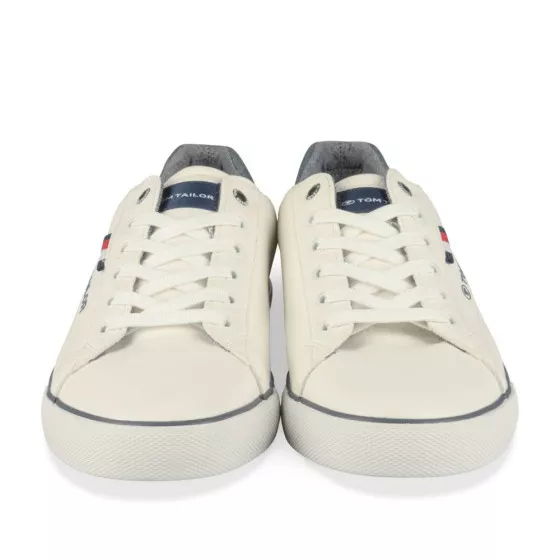 Baskets BLANC TOM TAILOR