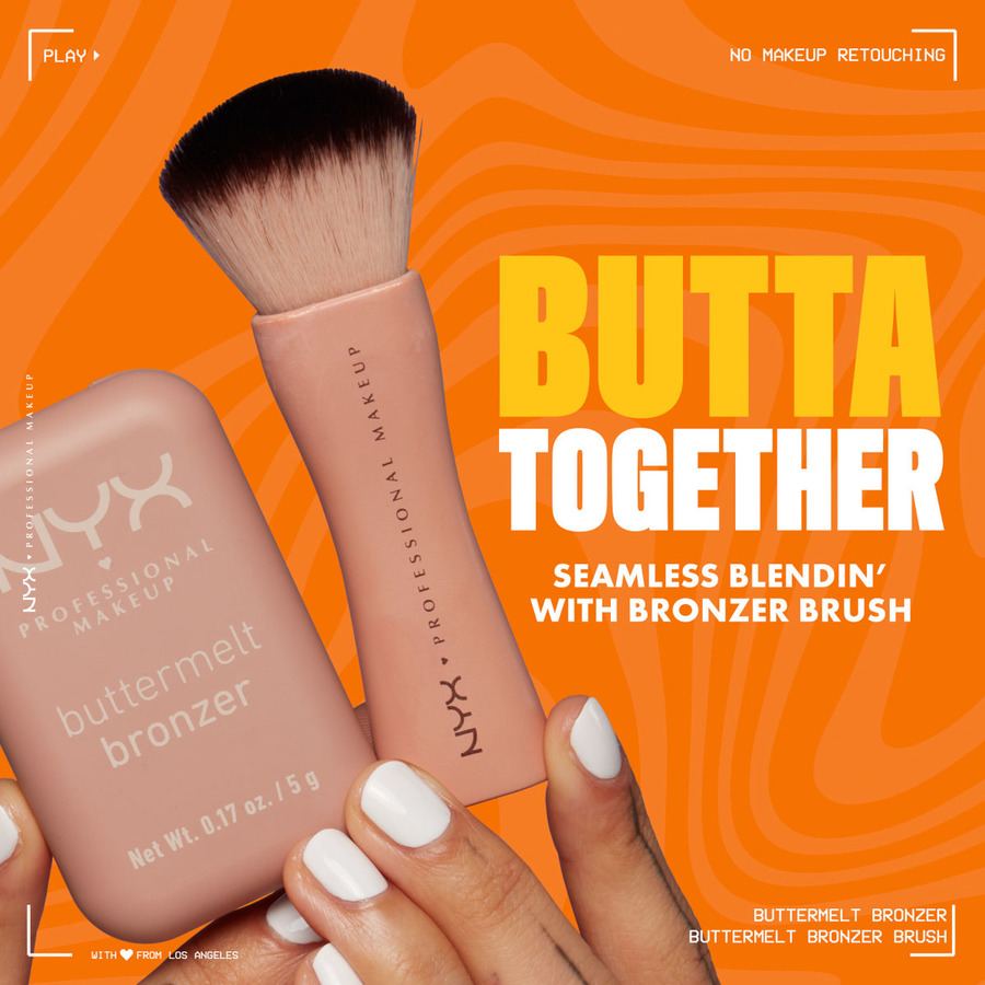 NYX Professional Makeup Buttermelt Bronze Deserve Butta 03 5g