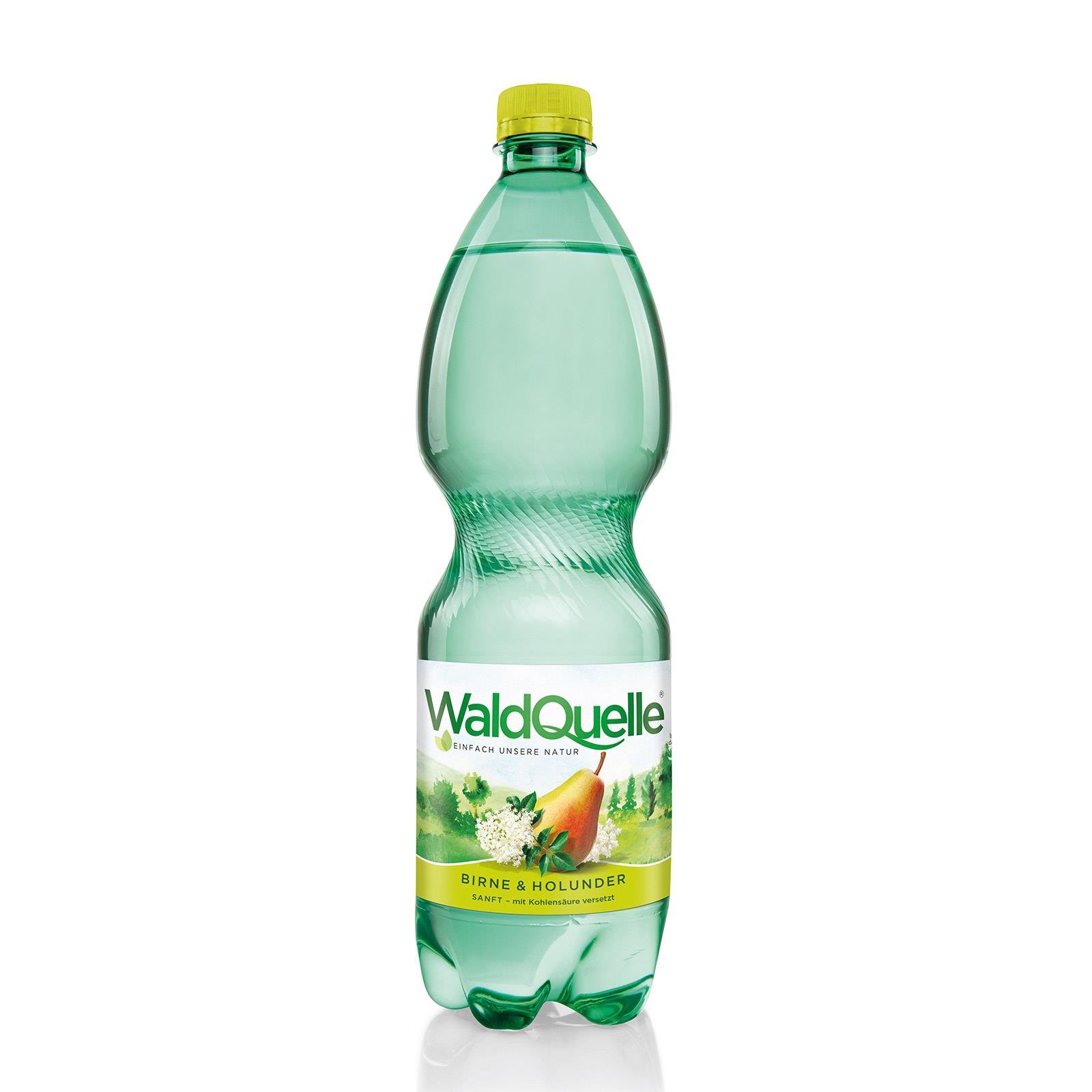 Waldquelle Birne-Holunder