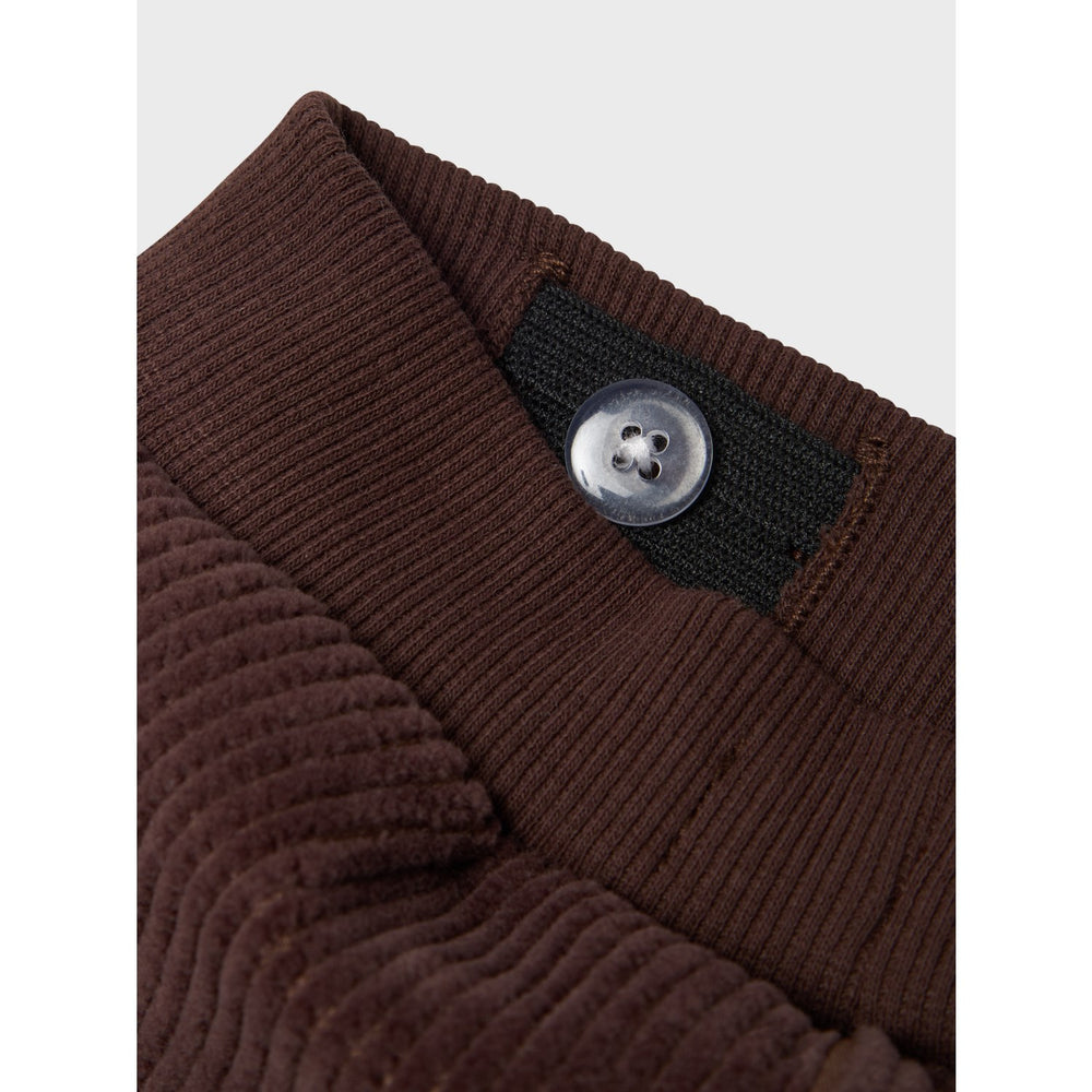 Køb Name It Bracken Run Velour Bukser
