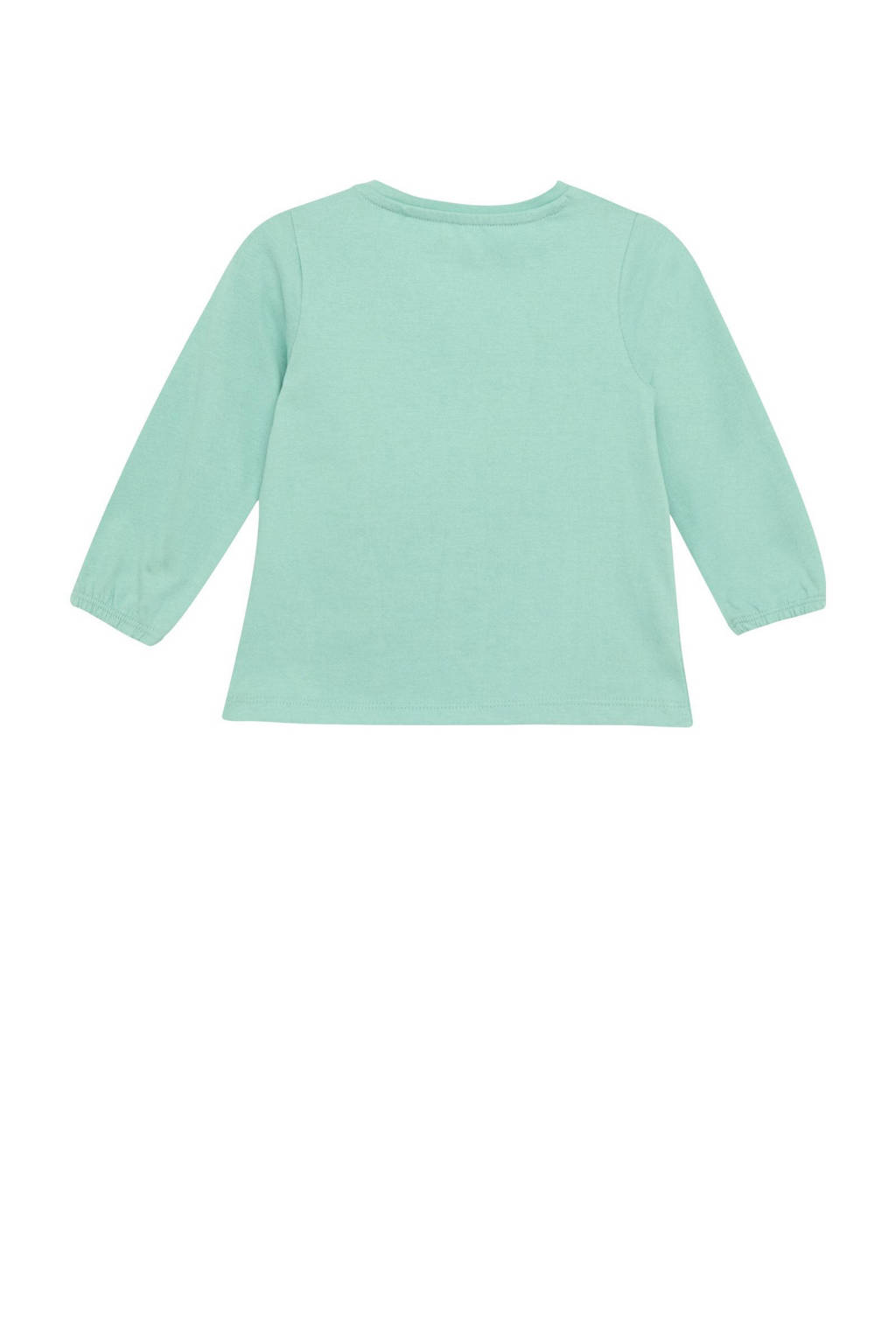 s.Oliver Longsleeve blauw