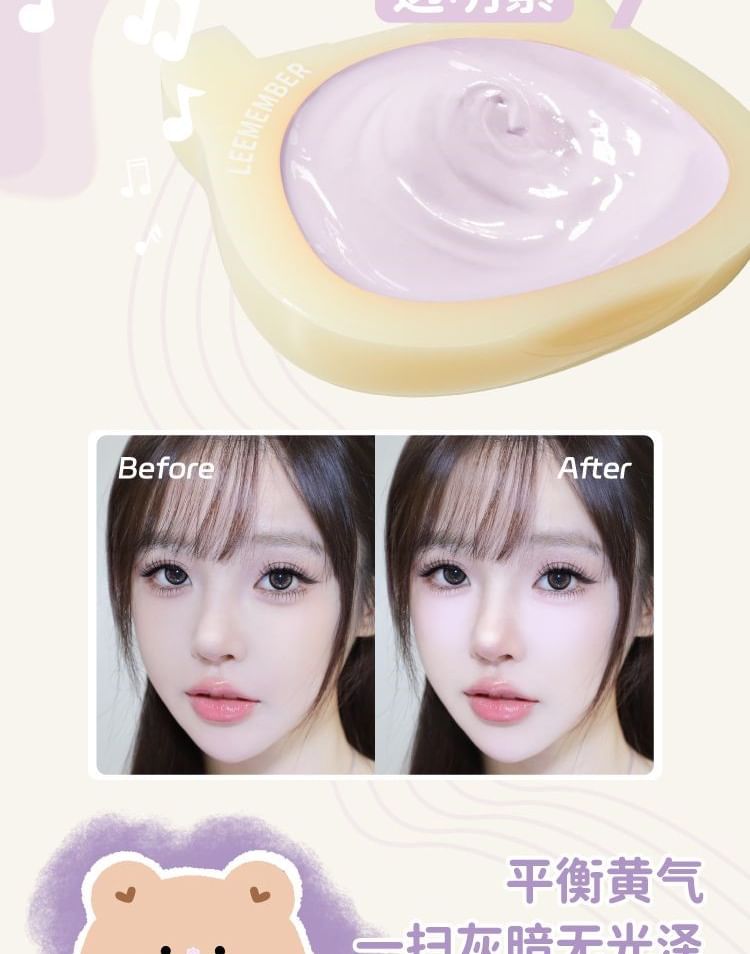 LEEMEMBER - Waltz Series Hydraterende Blusher - (1-3)