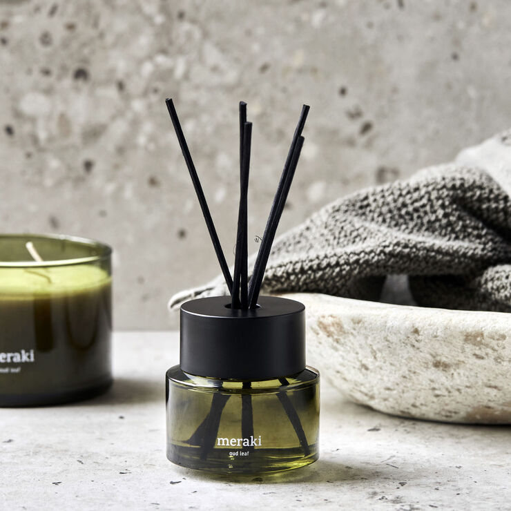 Meraki Duftfrisker, Oud leaf