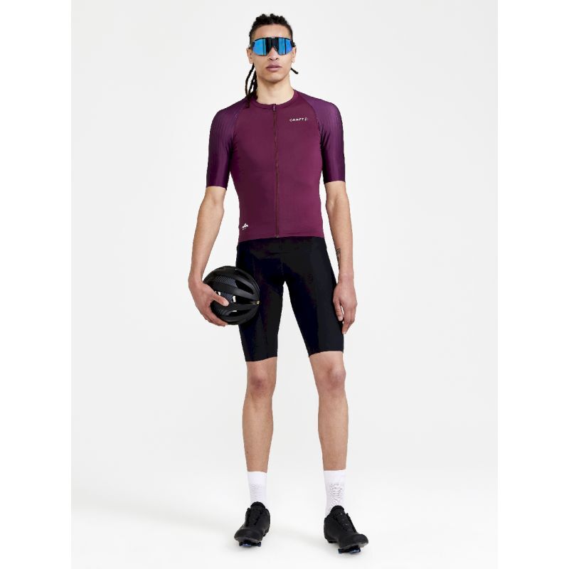 Pro Aero Jersey - Maillot vélo homme