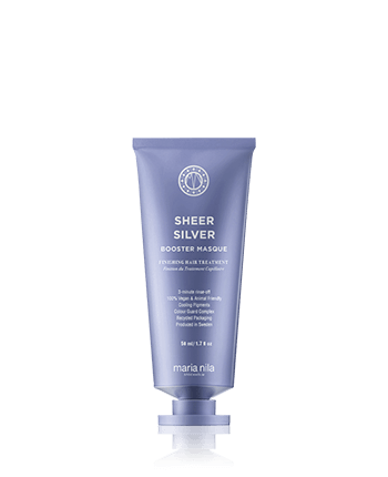 Maria Nila Sheer Silver Booster Masque 50ml