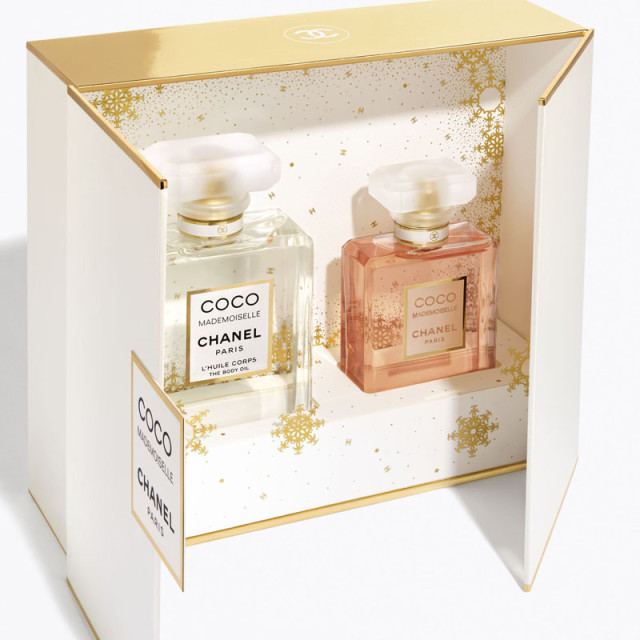 Coco Mademoiselle Écrin Eau de Parfum CHANEL