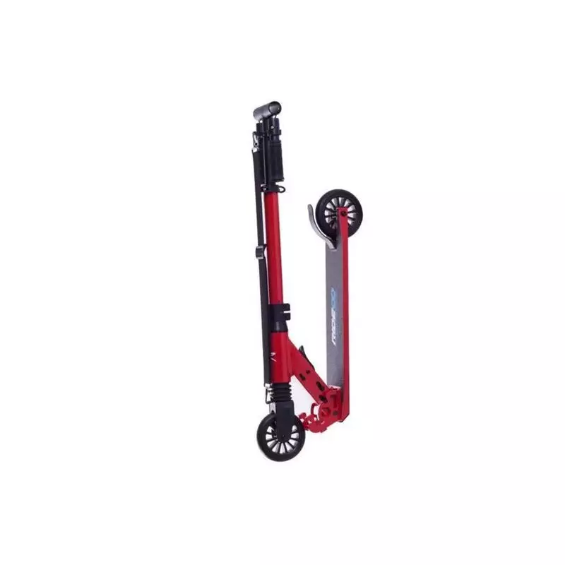 Trottinette de déplacement RIDEOO 120 City Red