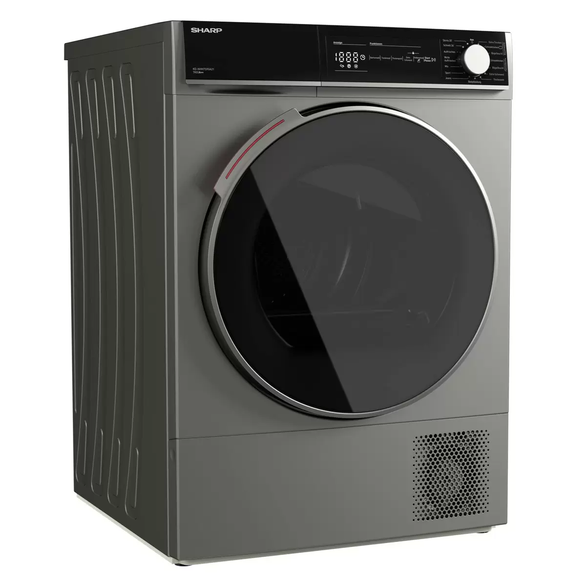 Wäschetrockner 7kg Sharp KD-NHH7S9GA21-DE