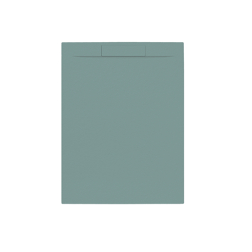 Allibert Douchebak Luna 120x90 cm Groen