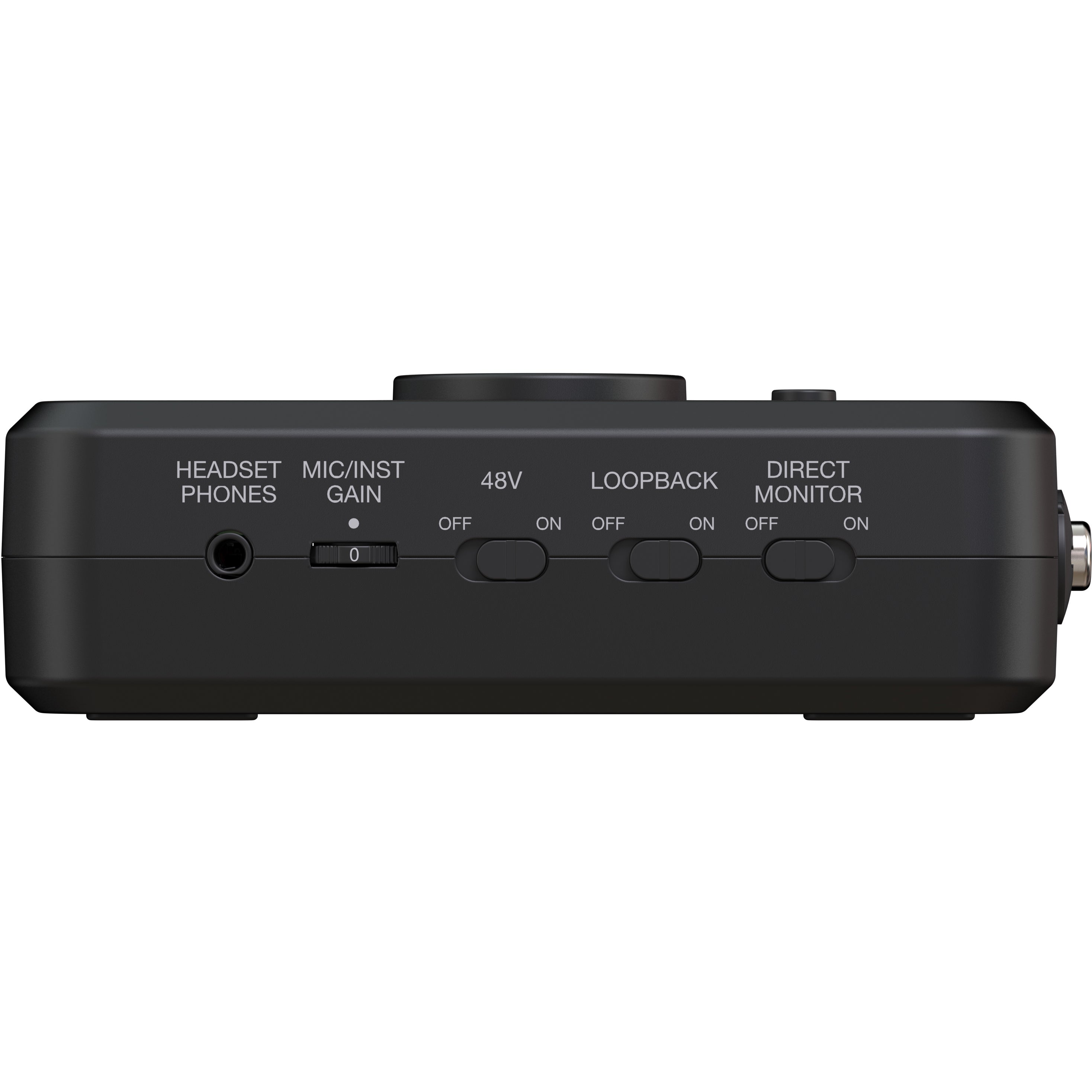IK Multimedia iRig Stream Pro 4-in, 2-out streaming interface