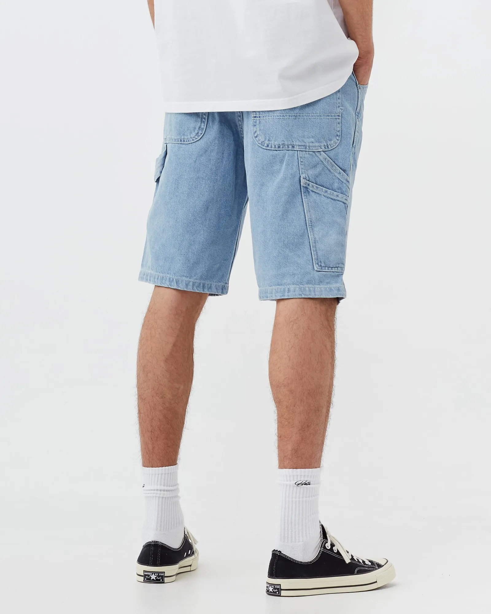 DICKIES GARYVILLE DENIM SHORT