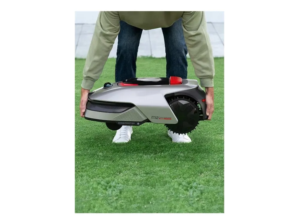 Dreame A2 - Robotplæneklipper - ledningfri - 5 Ah inkluderet oplader - 22 cm - 16.4 kg