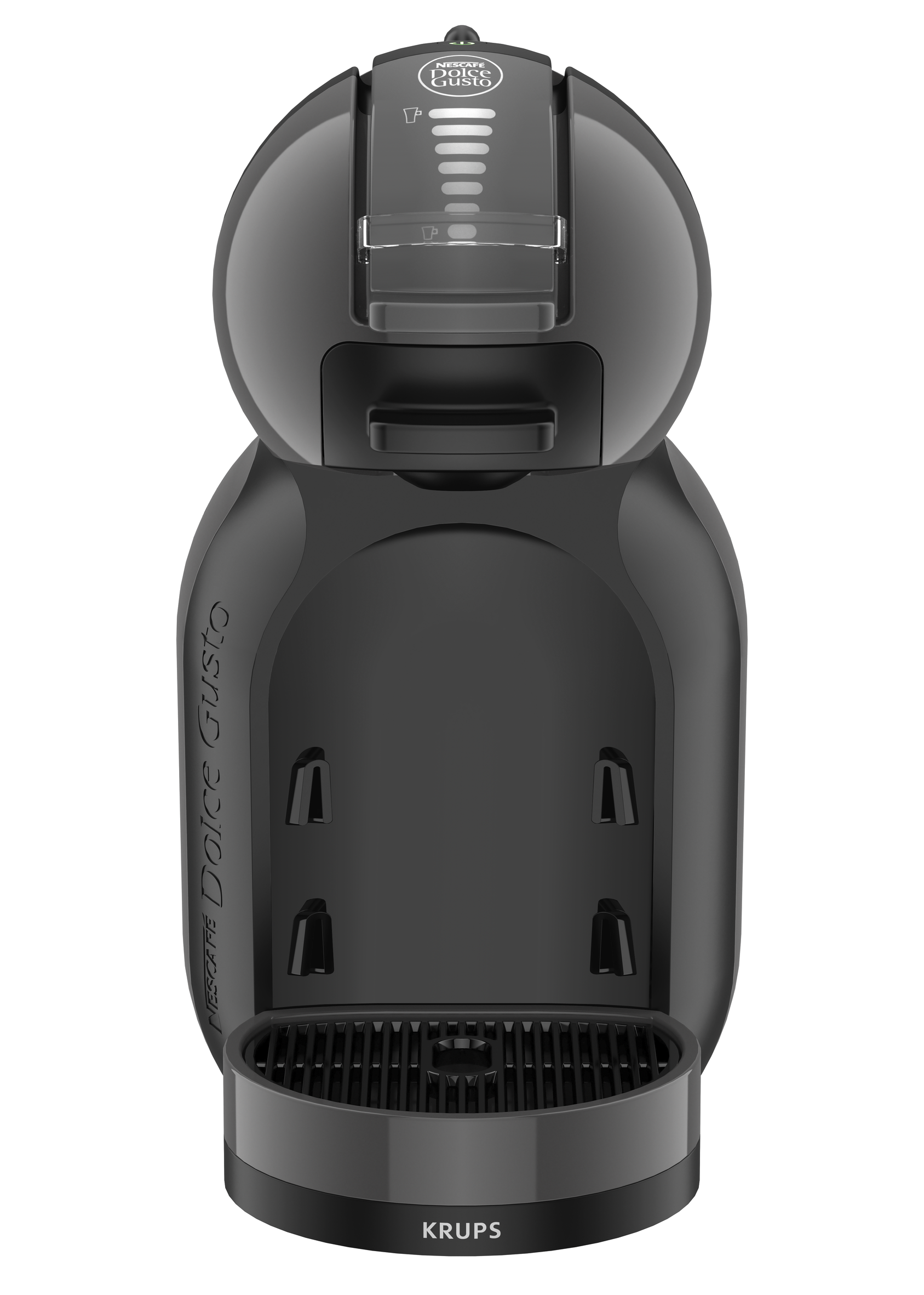 Mini Me Schwarz & Anthrazit KP1238