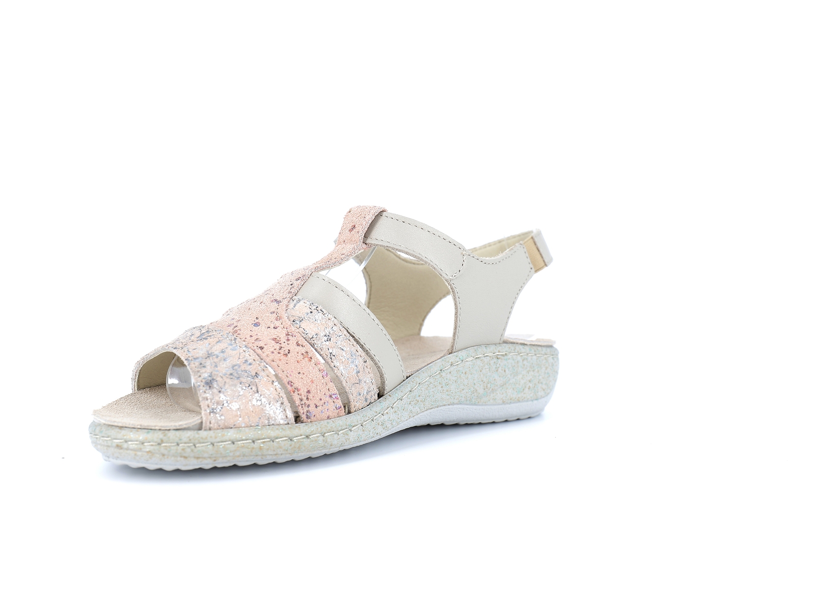 K brand-21040 Cuir Or rose