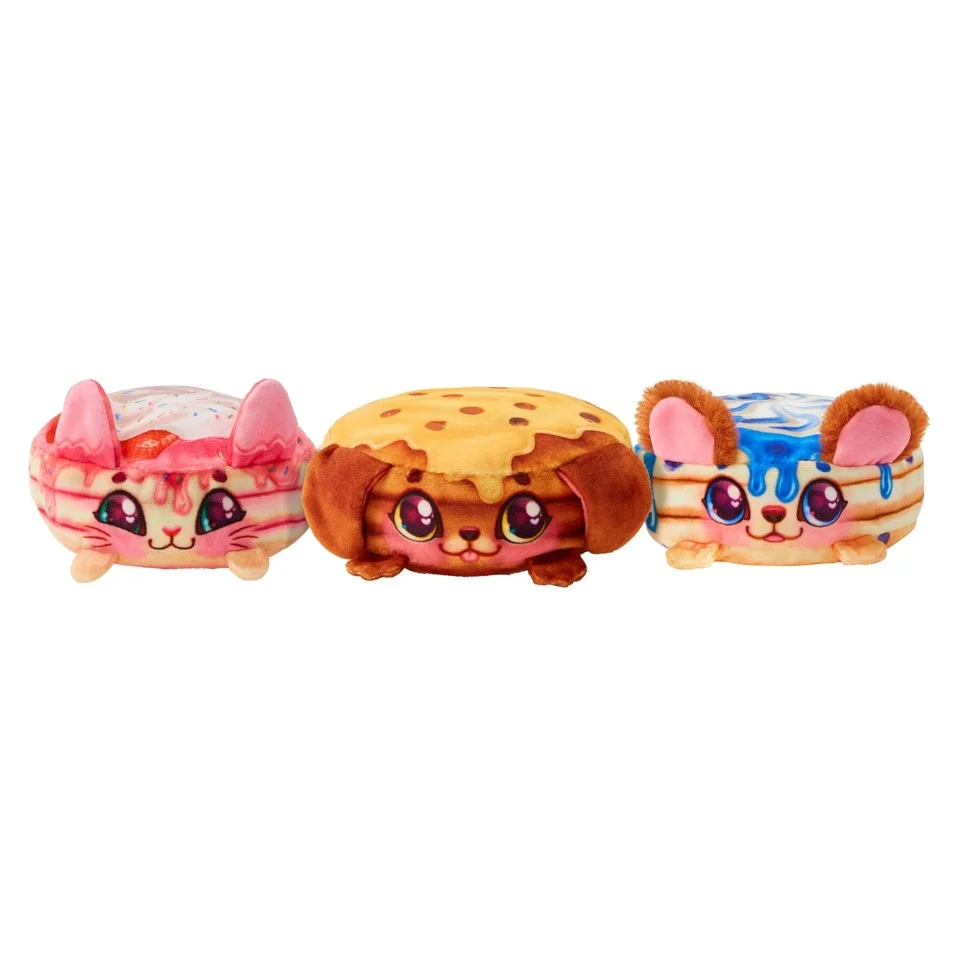 Cookeez Makery - Legesæt med pandekage lækkerier