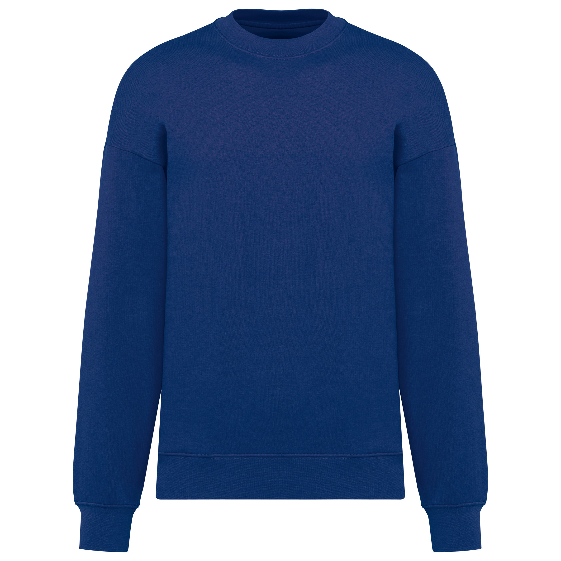 Kariban K4032 - Sweat-shirt écoresponsable oversize à col rond unisexe