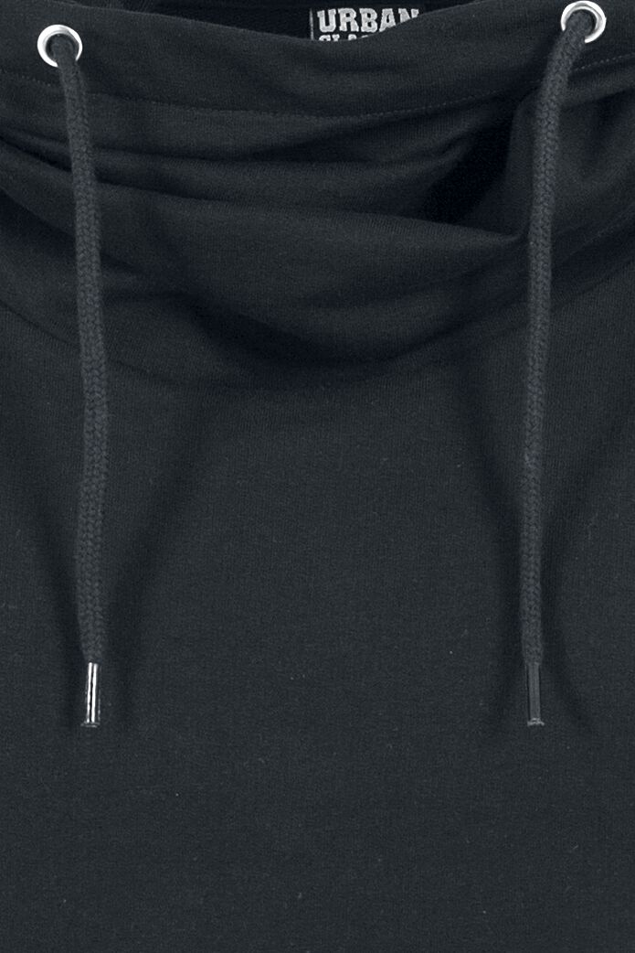 Haut Sans Manches À Capuche Femme | Urban Classics T-Shirt Manches courtes