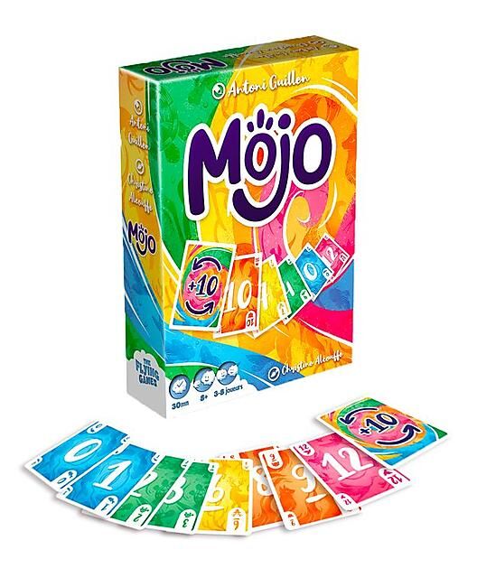 MOJO