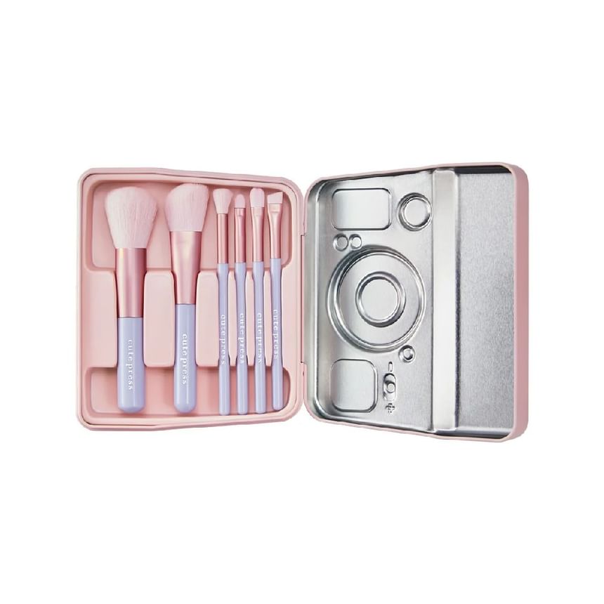 Cute Press - Polaroid Camera Reisborstelset