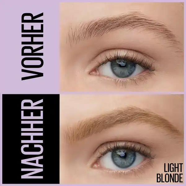 Augenbrauenstift Express Brow Satin 00 Light Blond