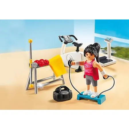 PLAYMOBIL® 5578 Fitnessraum