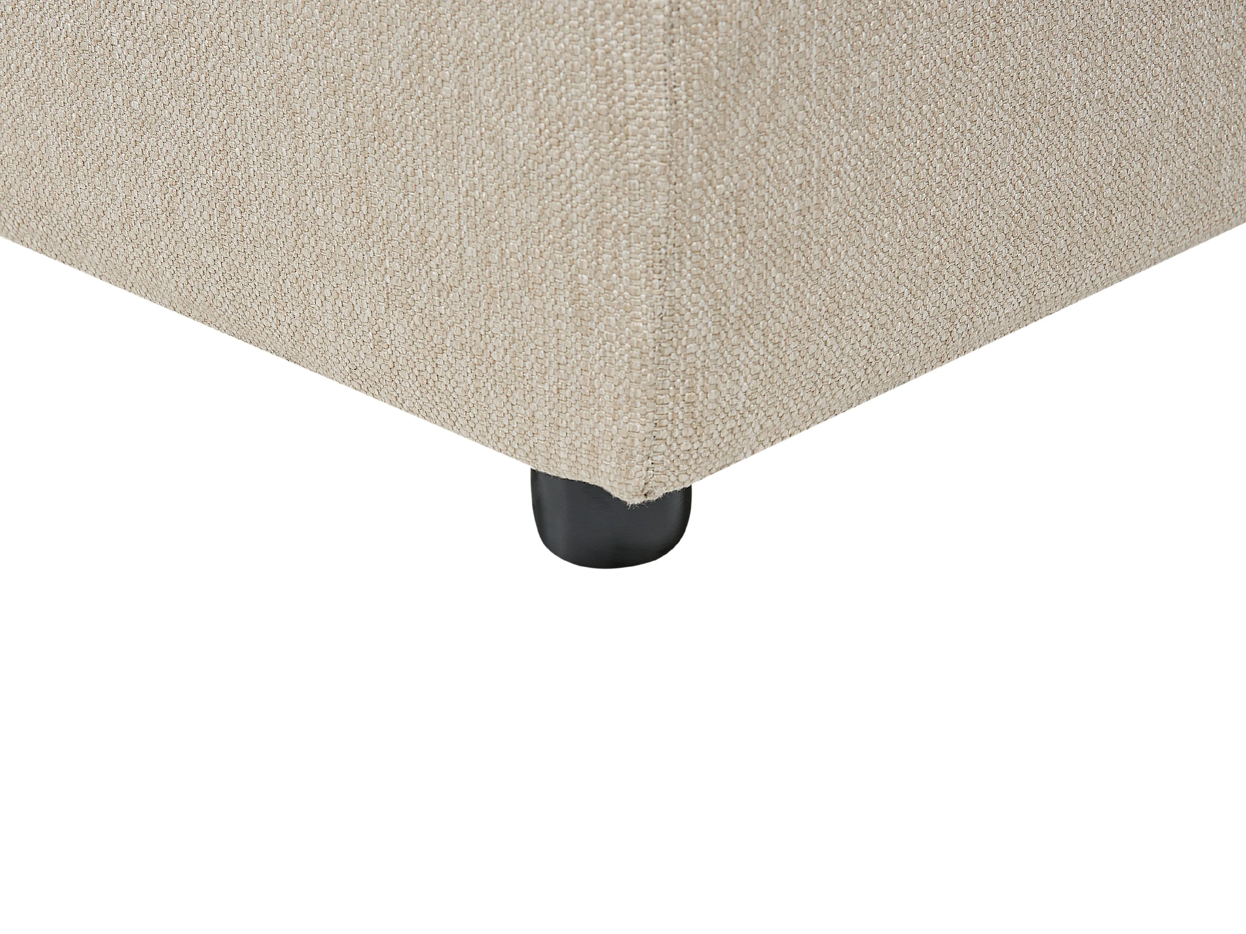 Hoekbank 5-zits LILVIKEN Stof Beige