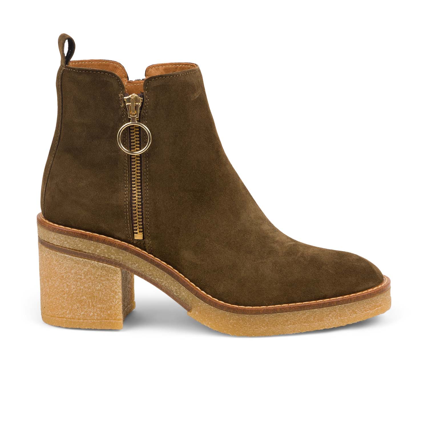 Boots et bottines femme ALPE ALLIM
