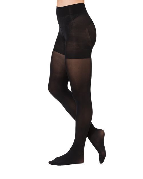 collant ultimate control 40 deniers noir