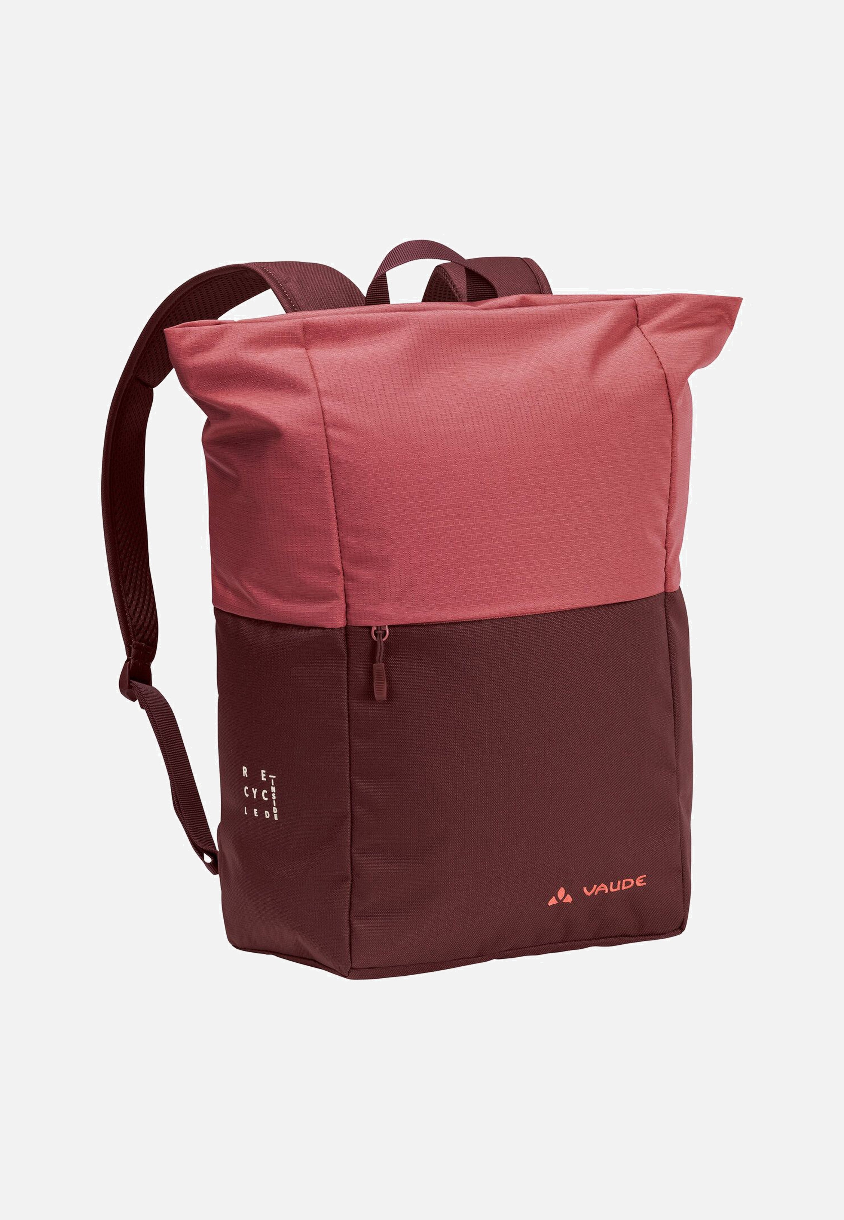 Wala Dark Cherry - Rucksack