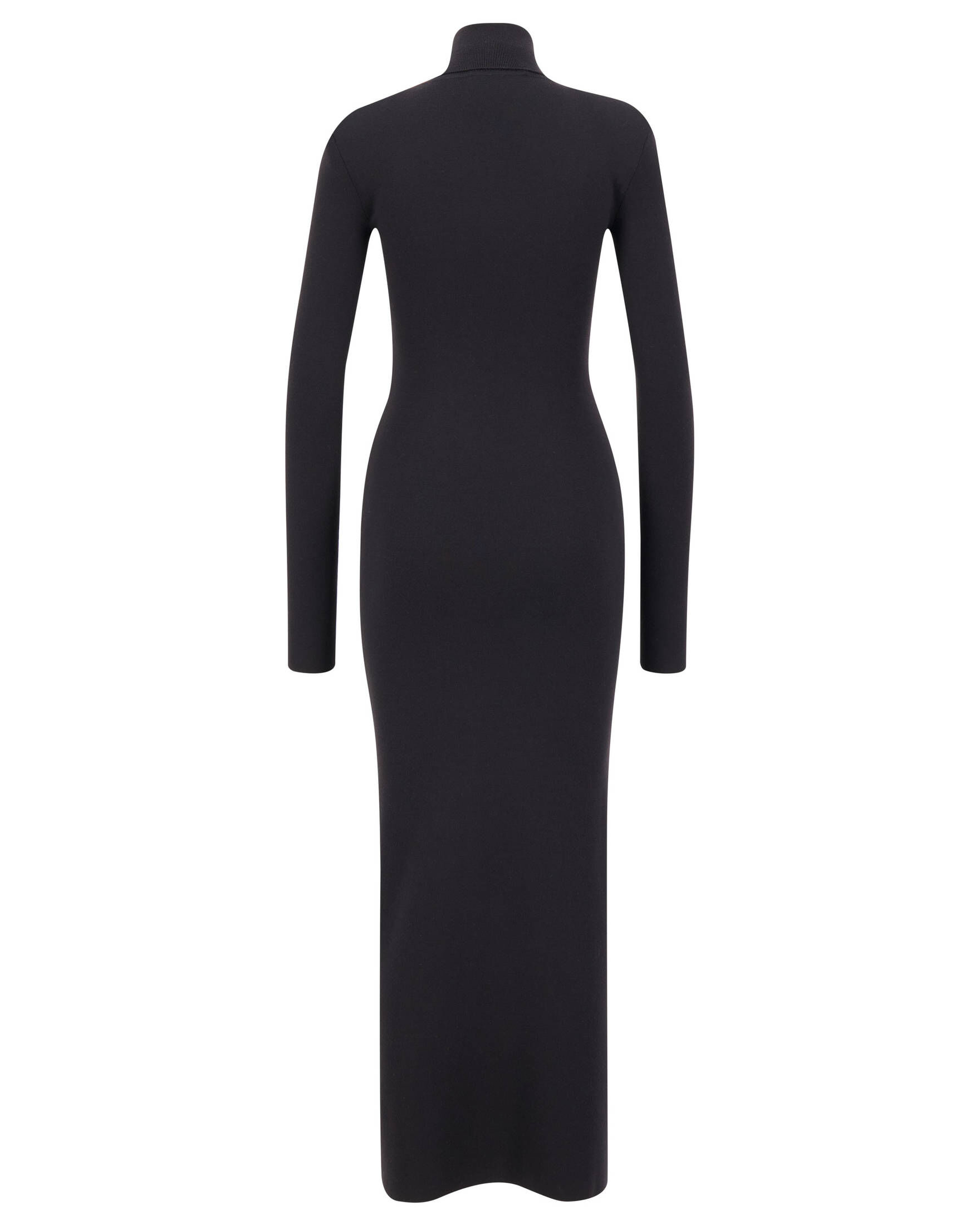 Saint Laurent| Damen Strickkleid aus Wolle