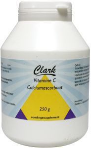 Holisan Vitamine c calcium ascorbaat 250g
