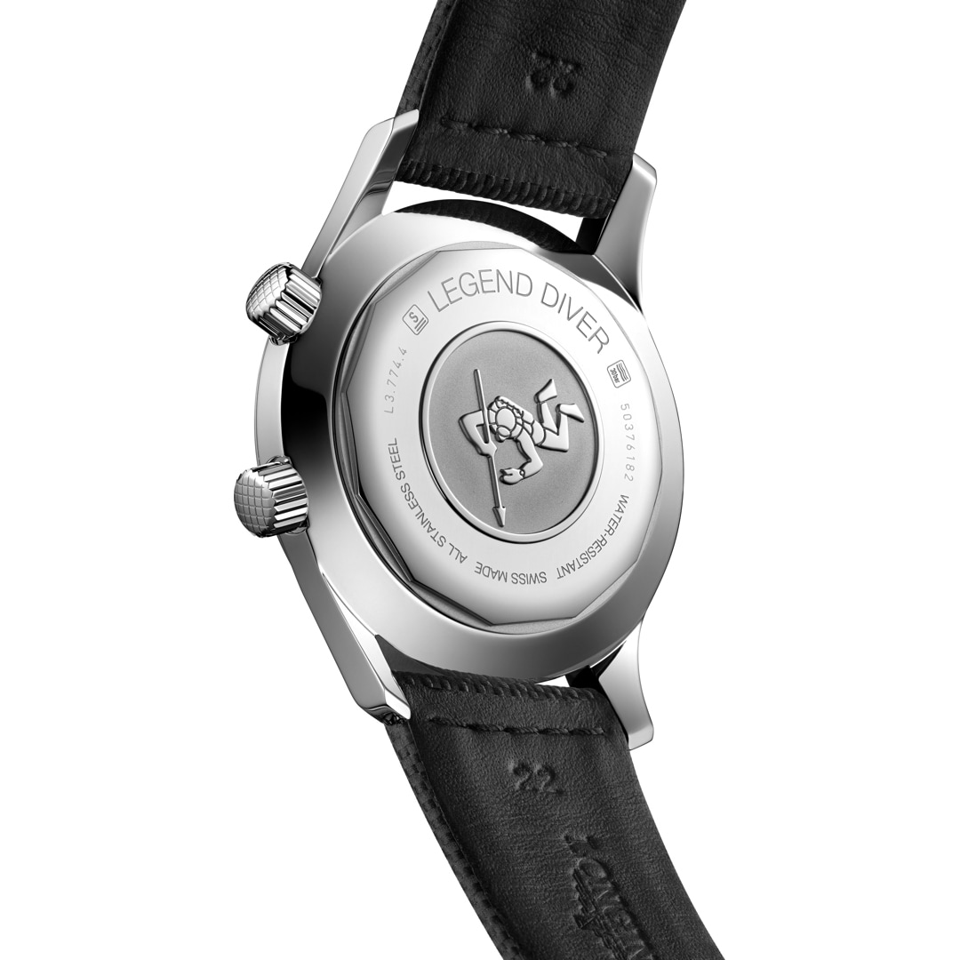 Longines - The Longines Legend Diver Watch 42mm