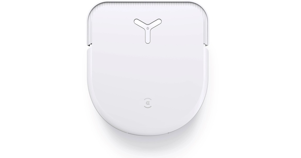 ECOVACSDeebot X5 OMNI White robotstofzuiger  (Wit, Tweedekans)