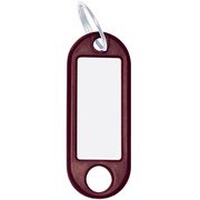 Porte-clés avec anneau, diamètre: 18 mm