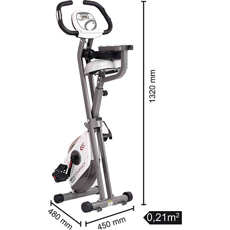 TOORX BRX COMPACT Motionscykel