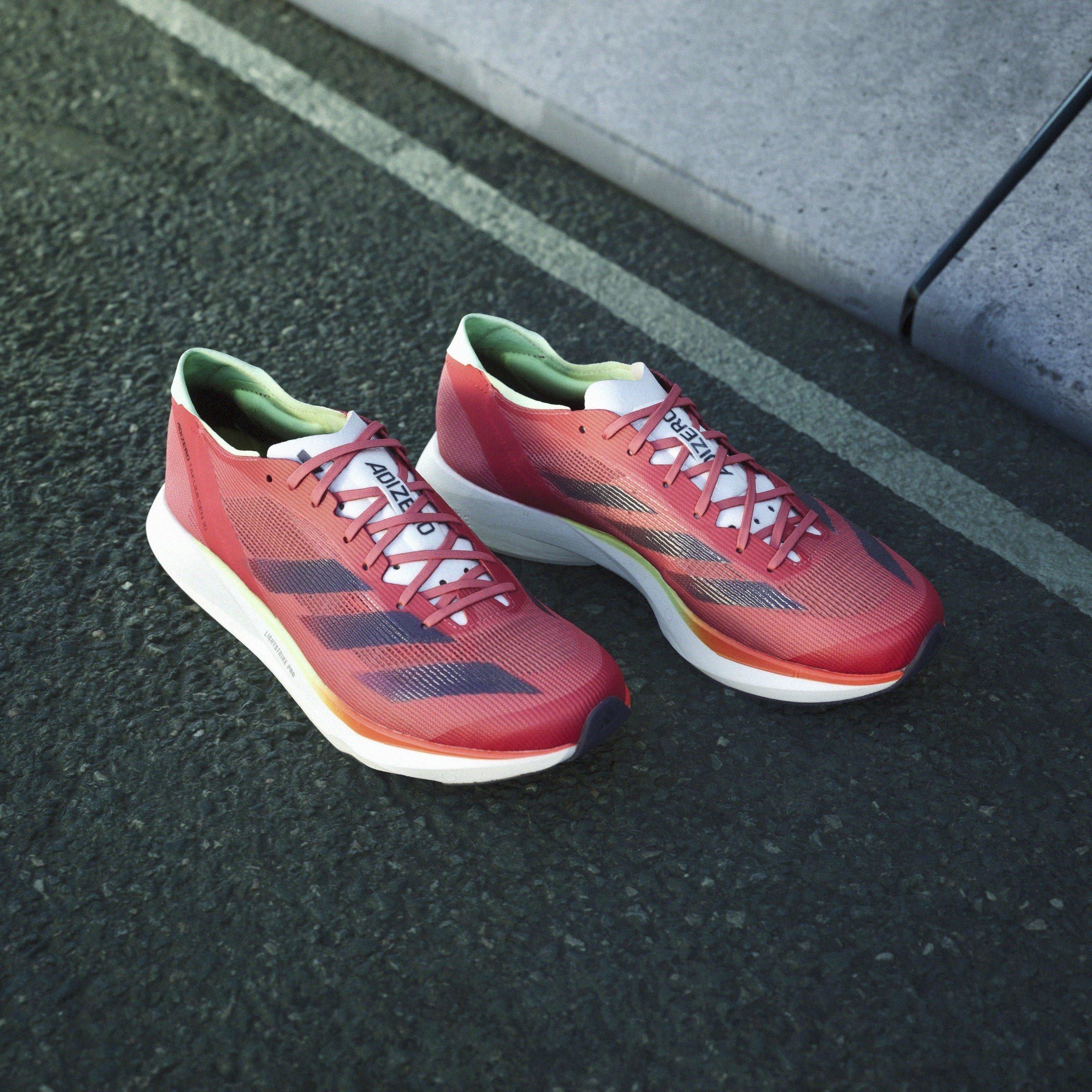 adidas Adizero Takumi Sen 10 Mens Running Shoes