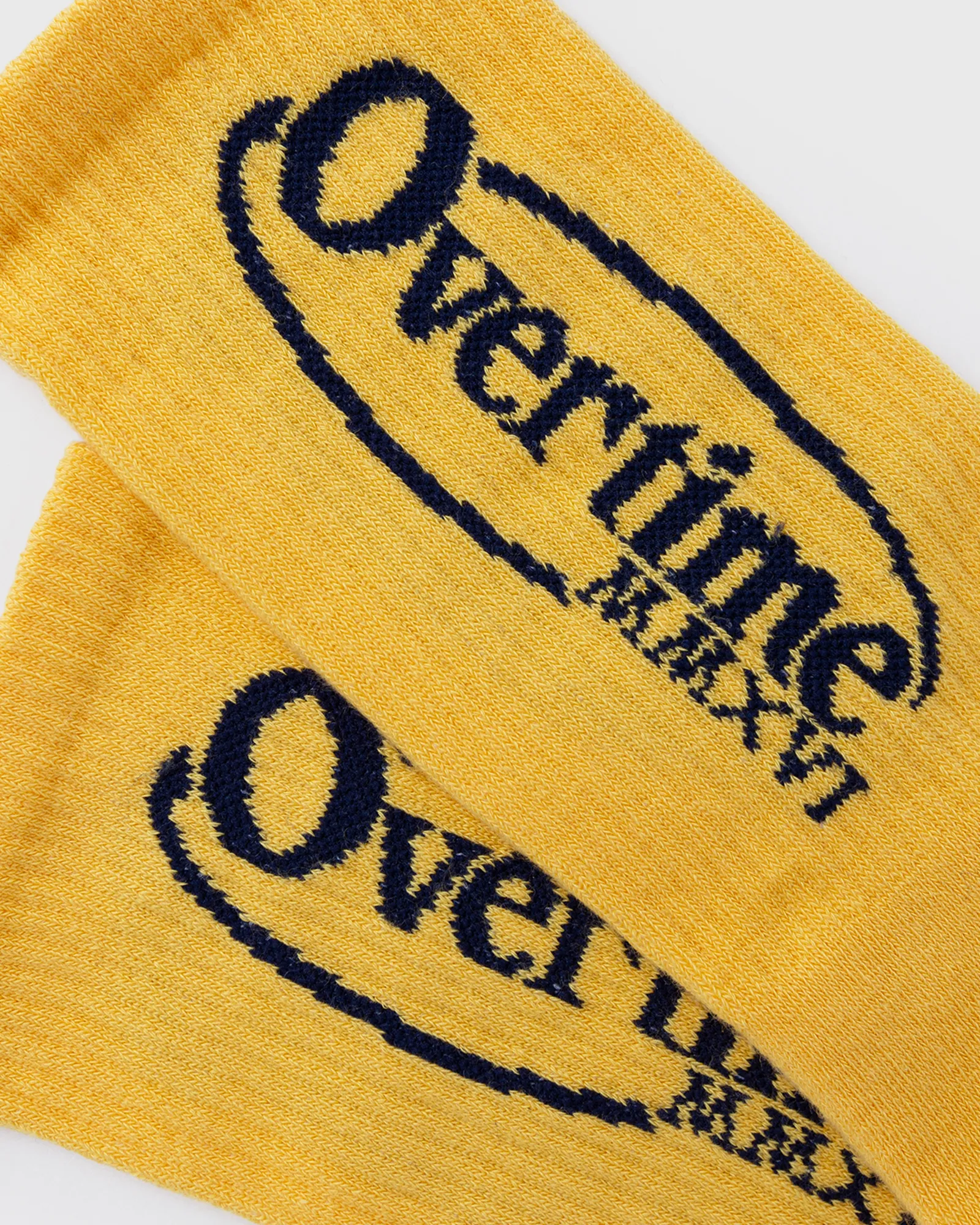Overtime Courtside Socks