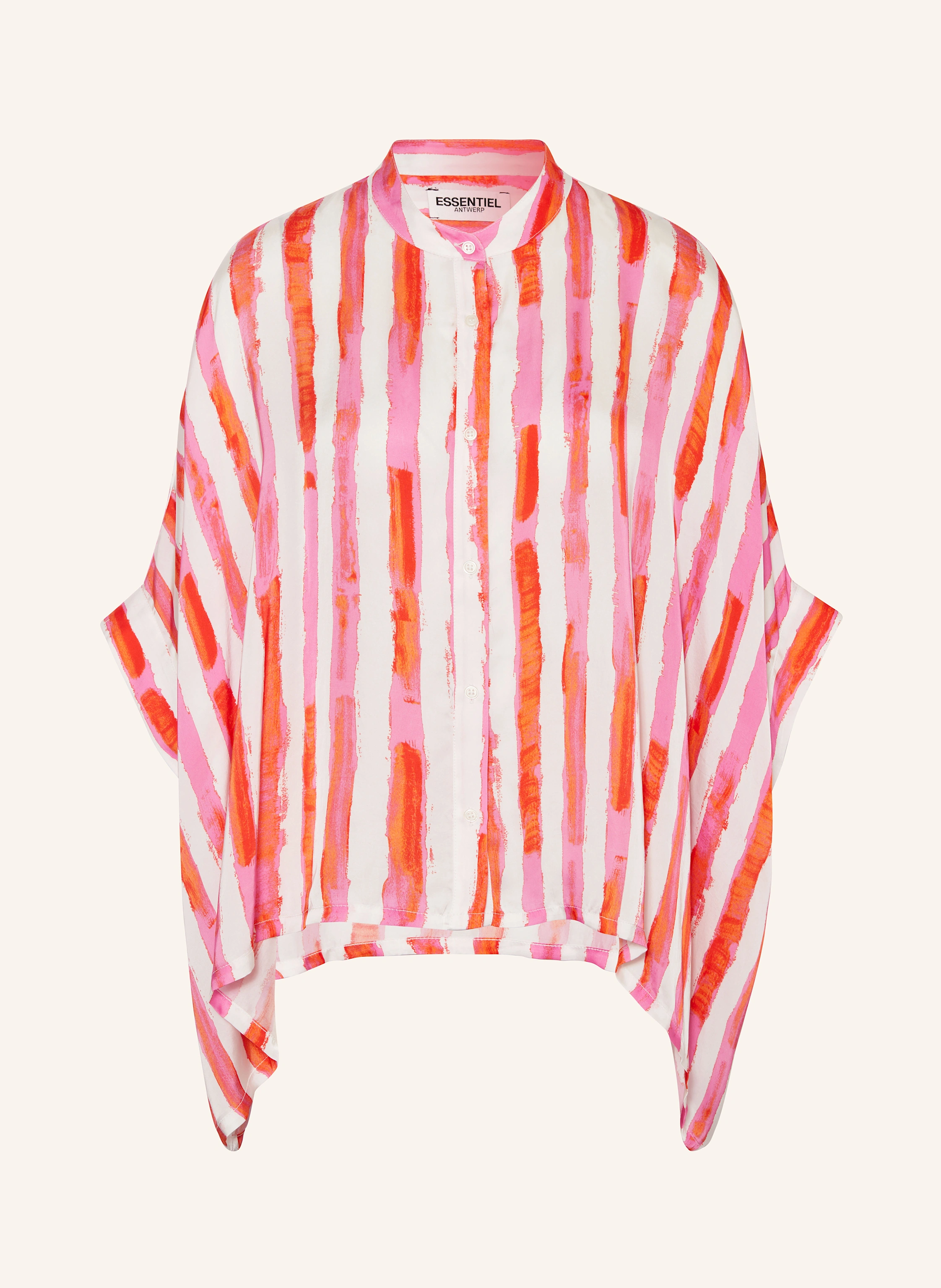 ESSENTIEL ANTWERP Oversized-Blusenshirt HILLINOIS