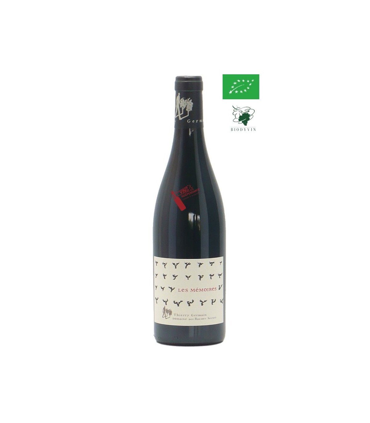 Domaine des Roches Neuves Saumur-Champigny